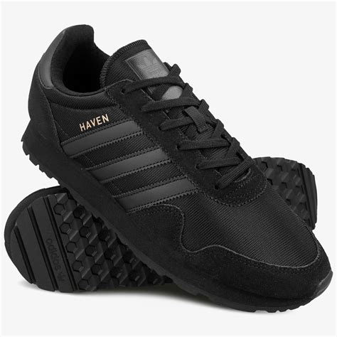 schwarz adidas schuhe herren|Schwarze Sneakers für Herren .